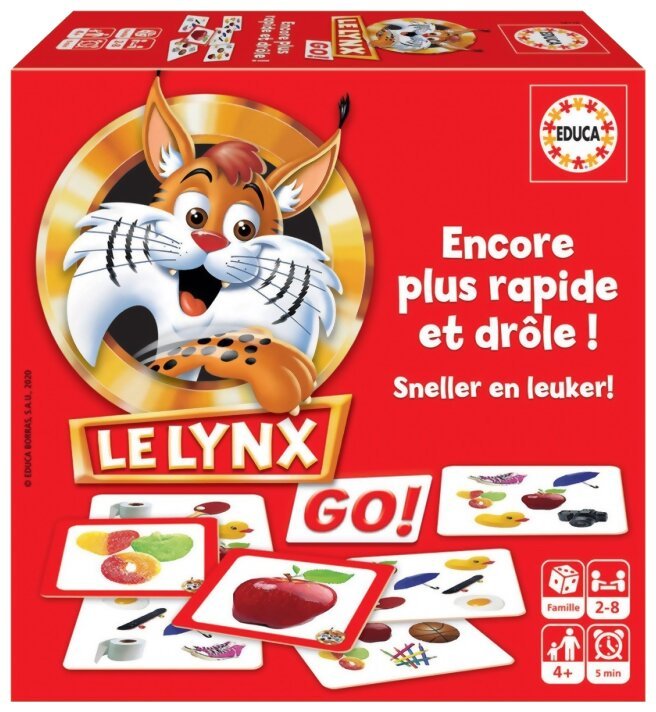 Le Lynx Go!