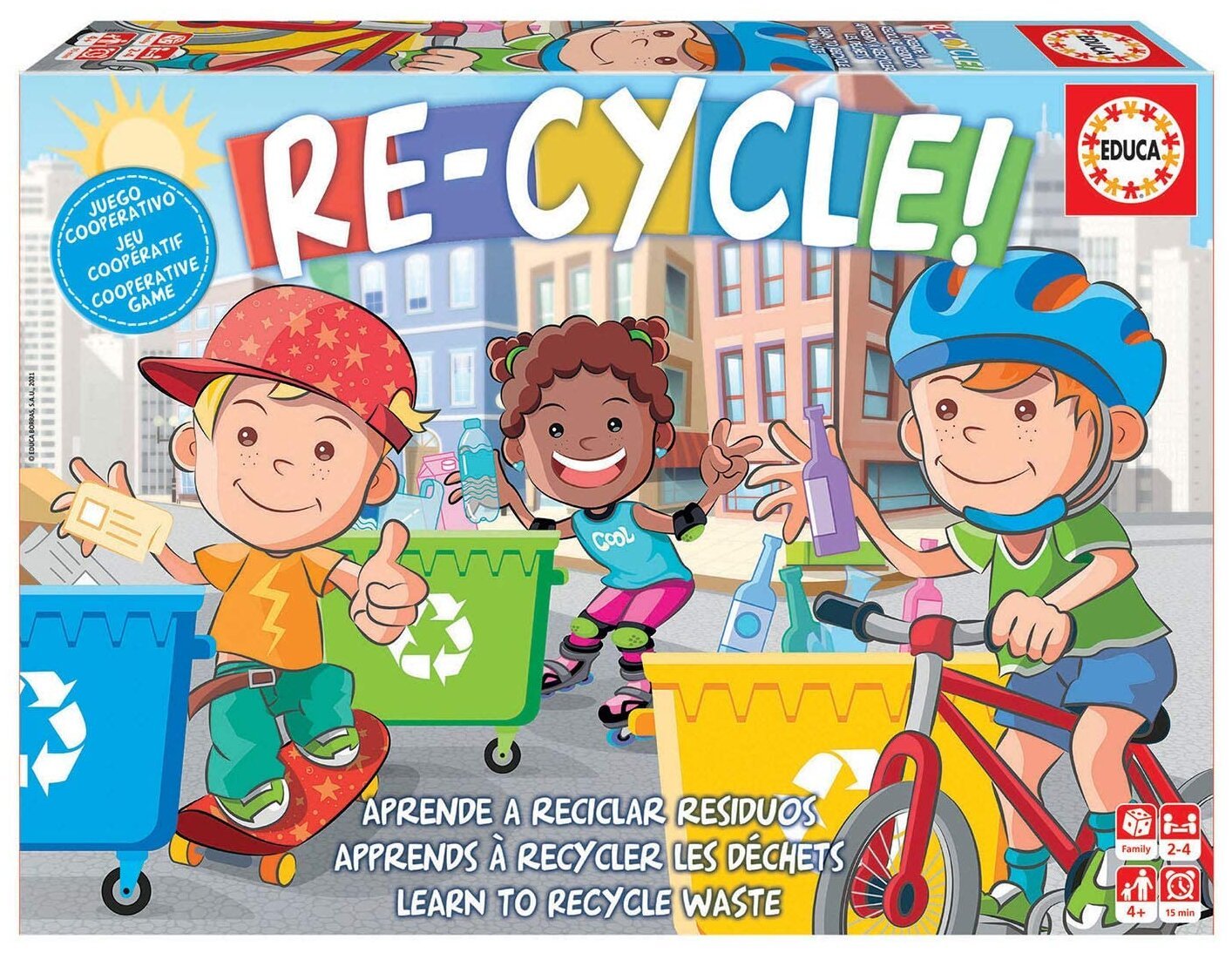 Re-Cycle !