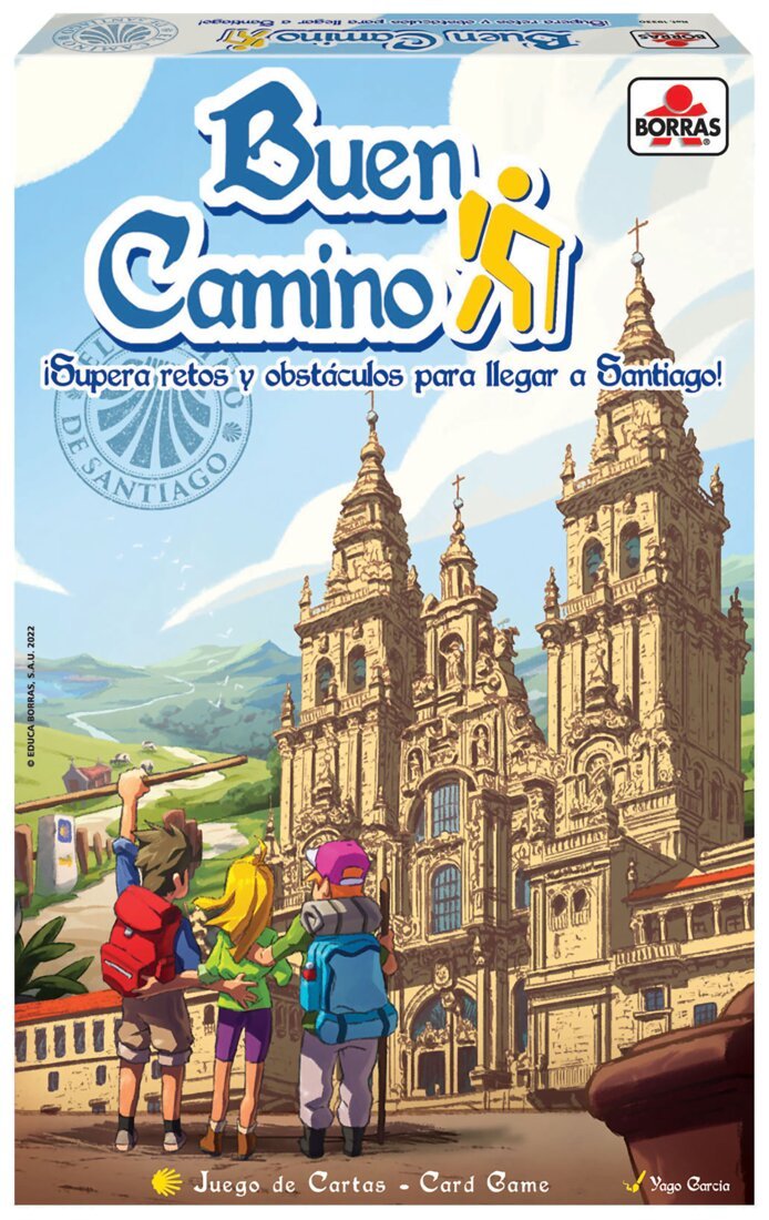 Buen Camino