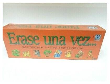Erase Una Vez...