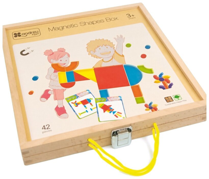 Magnetic Shapes Box