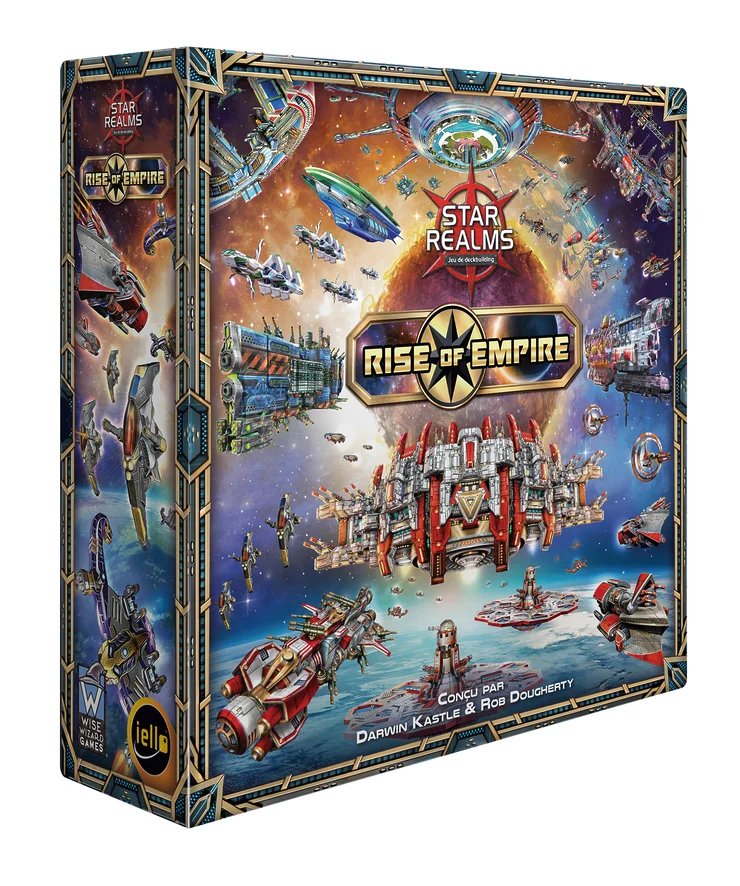 Star Realms : Rise of Empire