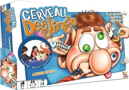 Cerveau Deglingo