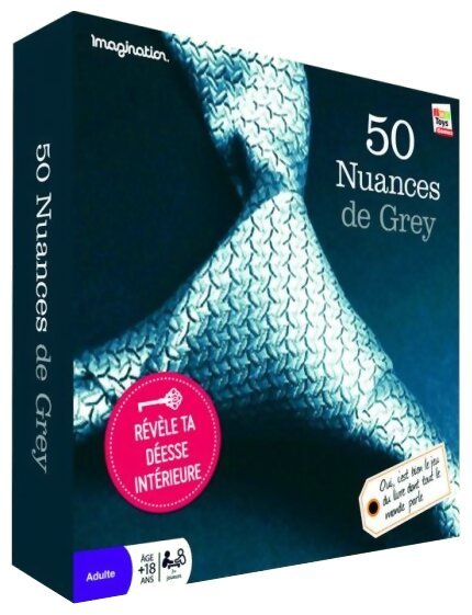 Cinquante Nuances de Grey