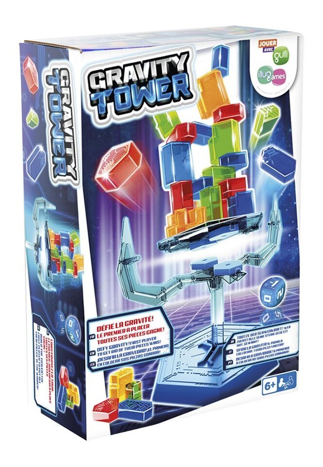 Gravity Tower