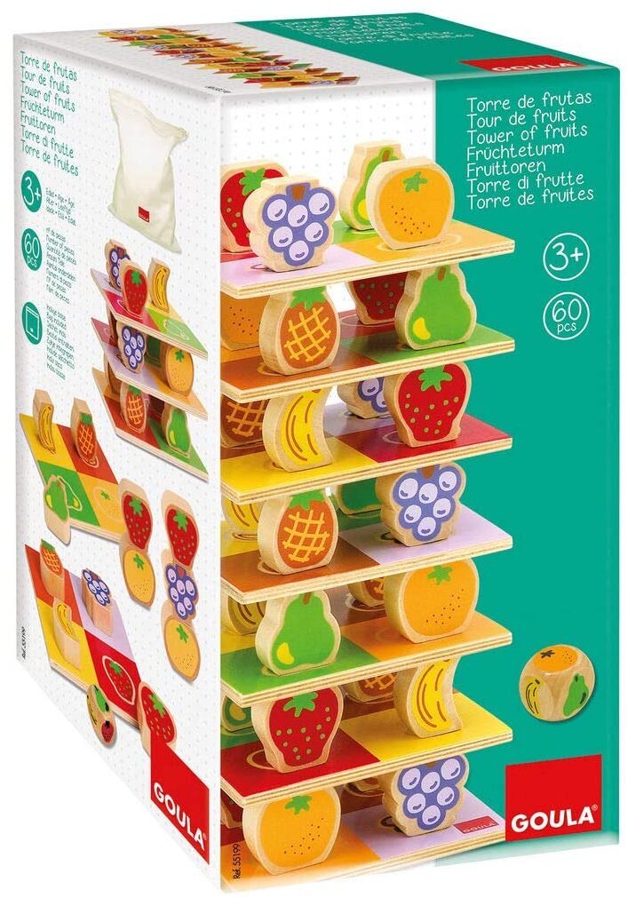 Tour de fruits