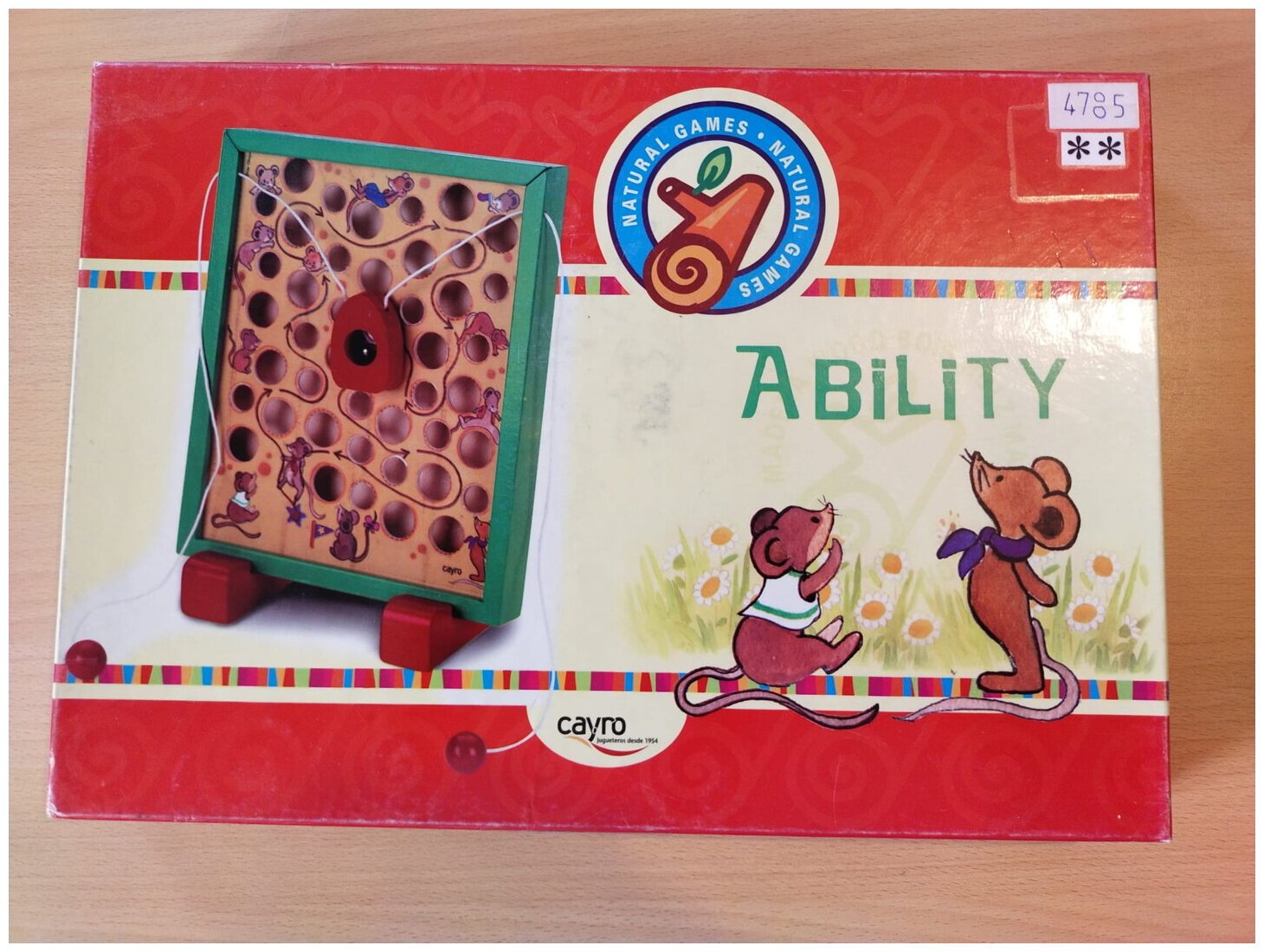 Ability