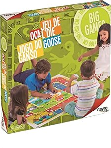 Jeu de l'oie