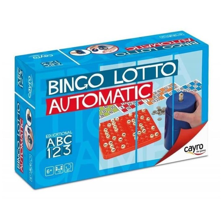 Bingo Lotto Automatic