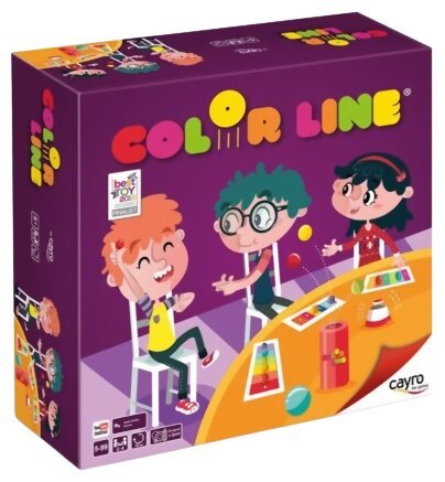 Color Line