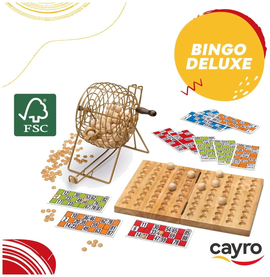 Photo: Bingo - Deluxe