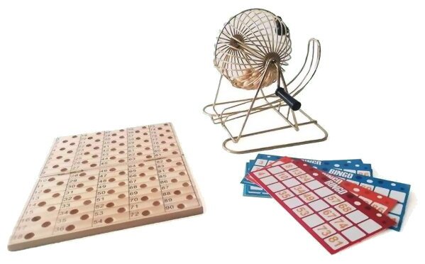 Bingo - Deluxe