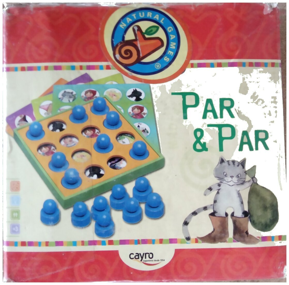 Par & Par