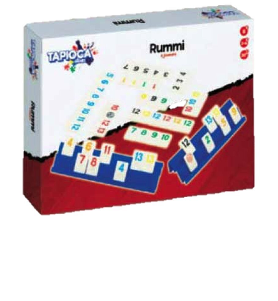 Photo: Rummi - 6 joueurs