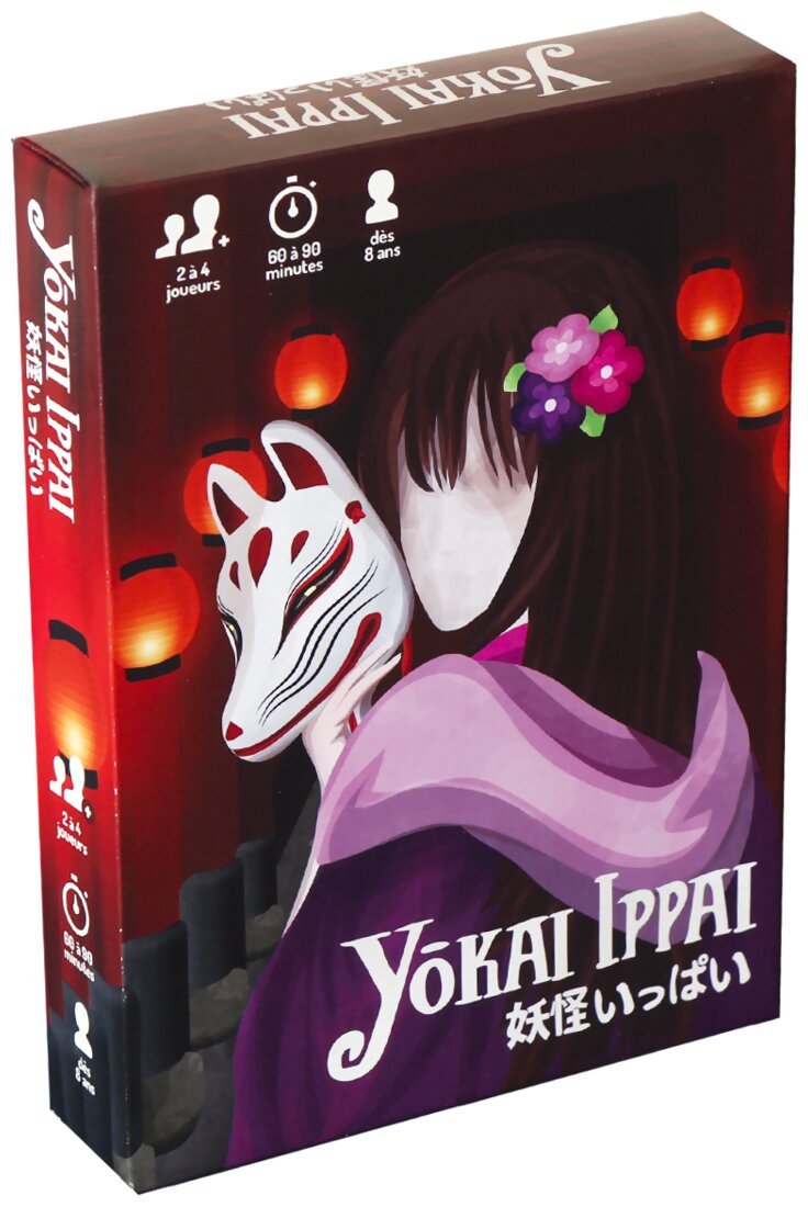 Yōkai Ippai - le jeu