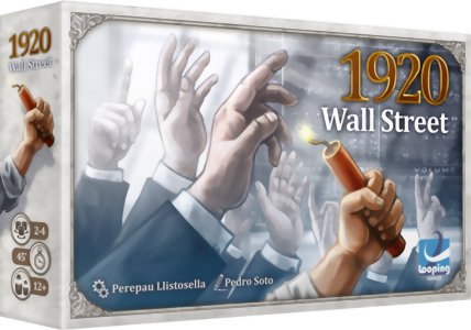 1920 Wall Street