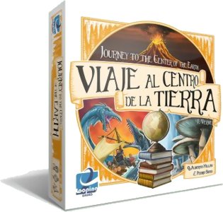 Viaje al Centro de la Tierra