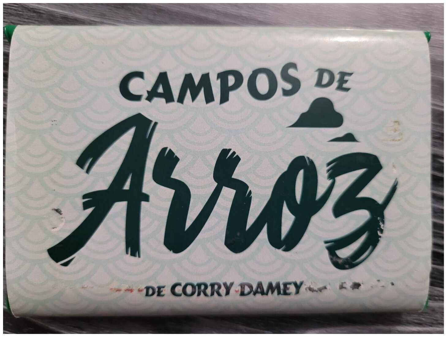 Campos De Arroz
