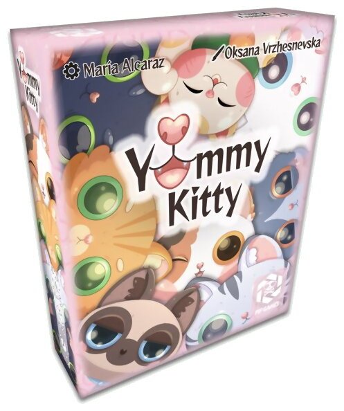 Yummy Kitty