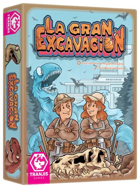 La Gran Excavación