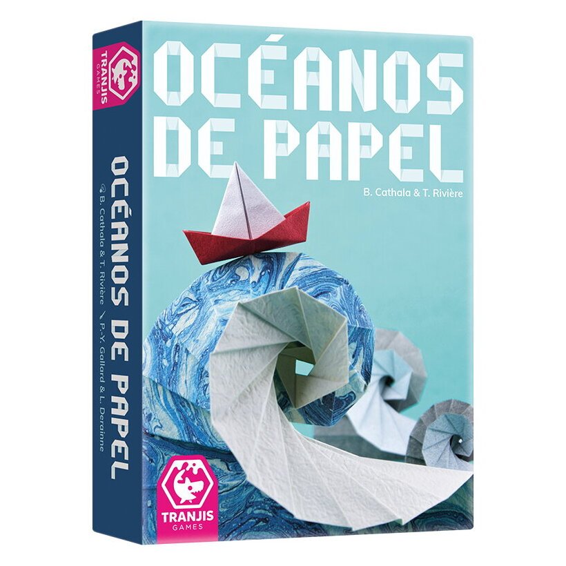 Océanos De Papel