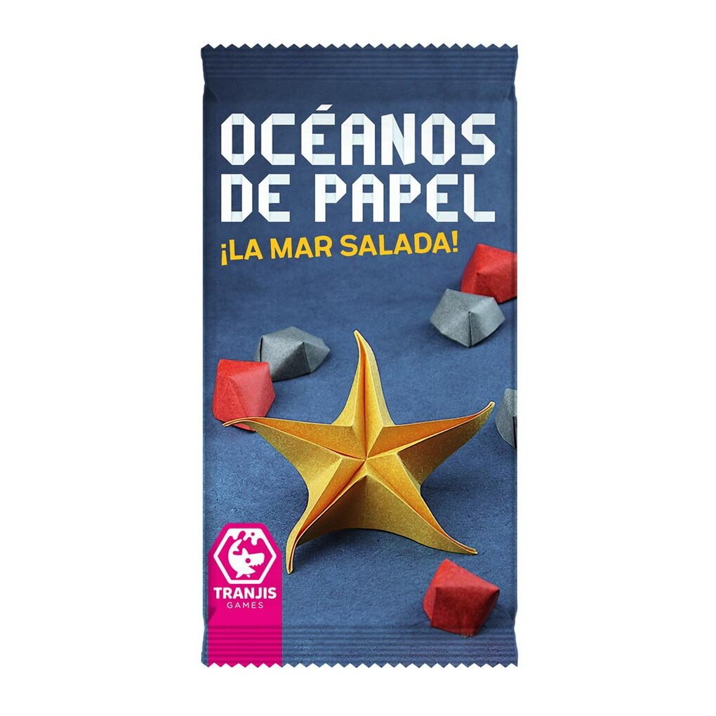 Océanos De Papel - La Mar Salada
