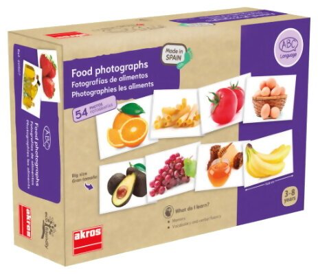 Photographie les aliments - 54 Fiches Photos Aliments Pour Jeux De Langage