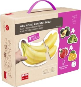 maxi-memory aliments sains