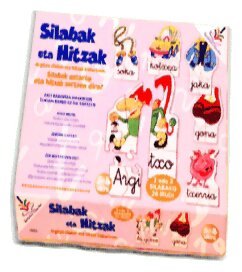 Silabak eta hitzak