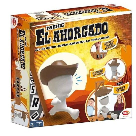 Mike El Ahorcado