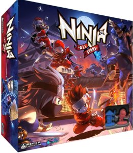 Ninja All Stars