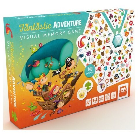 Fantastic Adventure