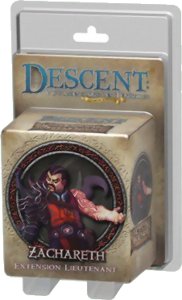 Descent - Seconde Édition : Lieutenant Zachareth