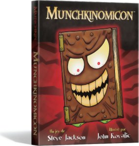 Munchkinomicon