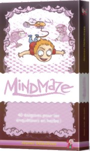 MindMaze - Jeunes Détectives