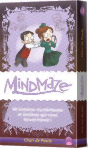 MindMaze - Chair De Poule