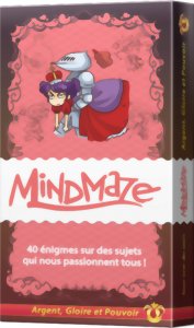 MindMaze - Argent, Gloire et Pouvoir