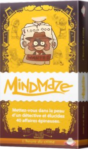 MindMaze - L'Heure Du Crime