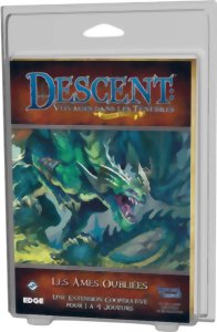 Descent - Seconde Édition : Les Âmes Oubliées