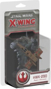 X-Wing - HWK-290 - Star Wars - Le jeu de figurines - Paquet d'Extension