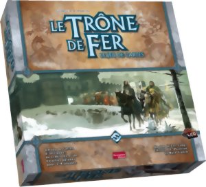 Le Trône de Fer - Le jeu de cartes