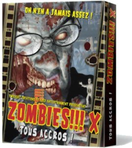 Zombies !!! 10 - Tous accros