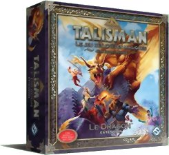 Talisman - Le Dragon