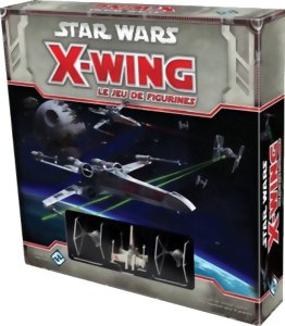 X-Wing - Star Wars - Le jeu de figurines