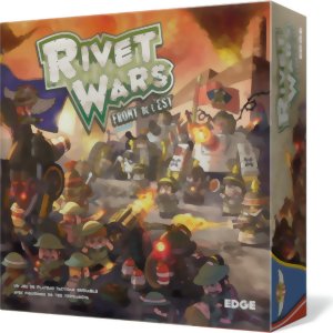 Rivet Wars : Front de l'est