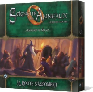 Le Seigneur des Anneaux JCE - La Route s'Assombrit