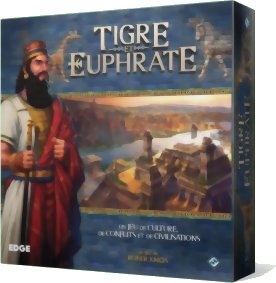 Tigre et Euphrate