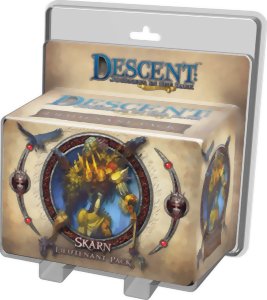 Descent - Seconde Édition : Lieutenant Skarn