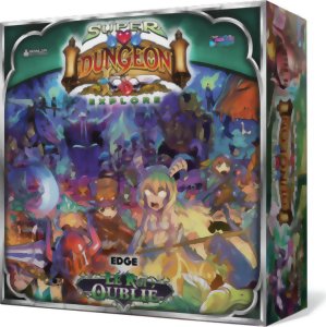 Super Dungeon Explore - Le Roi Oublié