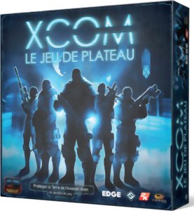 XCOM - Le Jeu de Plateau